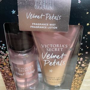 Victoria’s Secret fragrance and lotion